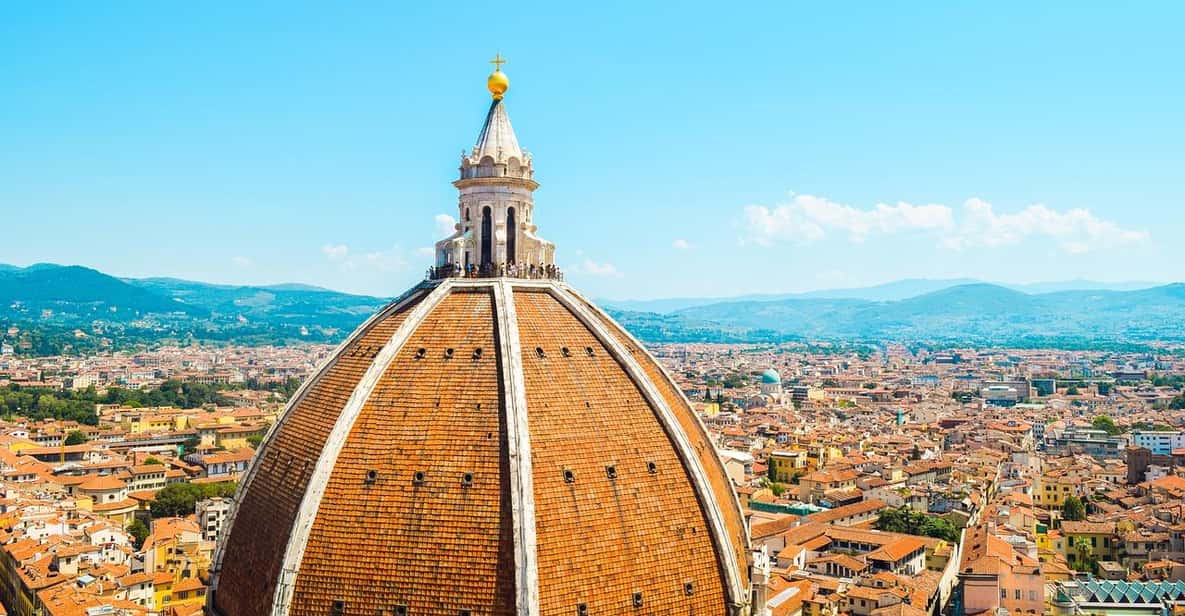 Afbeelding 0 van Florence: rondleiding door Duomo met beklimming klokkentoren en audiogids