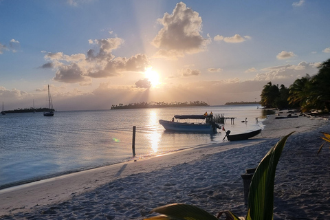 2 días Navegación Islas San Blas - Habitación privada en catamarán