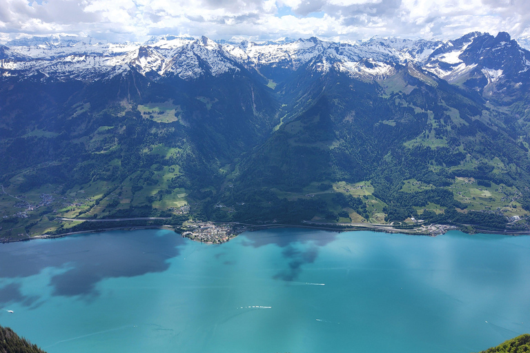 Zurich: Leistkamm Ridge Hike with Guide