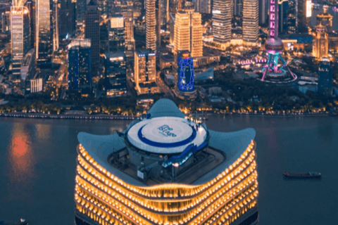 Magnolia Observation Deck: Highest Open-Air Skyline