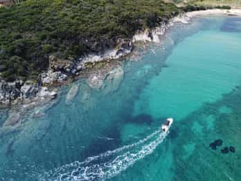 Aegean Sea: Become the Captain and Learn to Drive a Boat