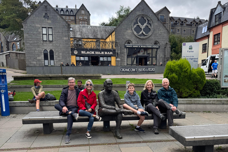 Fort William: Guided Walking Tour with a Local Guide