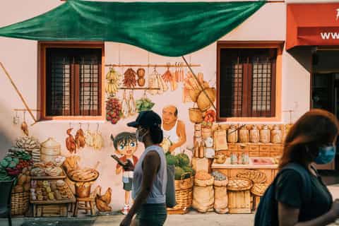 Singapore: Chinatown Food, Legends & Heritage Walking Tour - Image 3