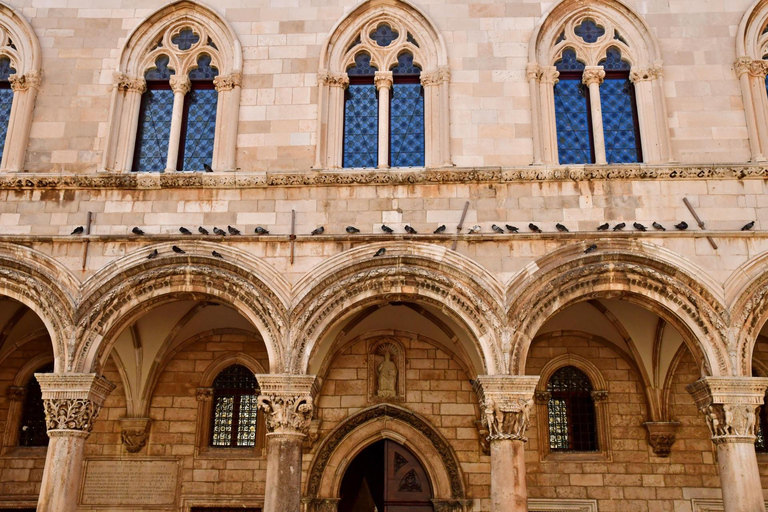 Dubrovnik Rector's Palace Cultural History Museum Tour