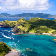 Auckland: Bay of Islands Day Tour with Dolphin Cruise