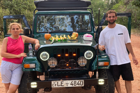 From Sigiriya: Sigiriya Lion Rock & Village Tour by Tuk Tuk