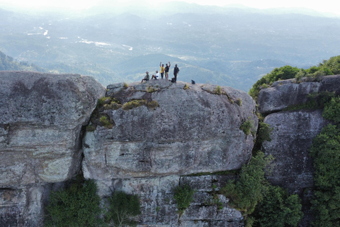 Kandy: Hanthana Lizard’s Back Hike