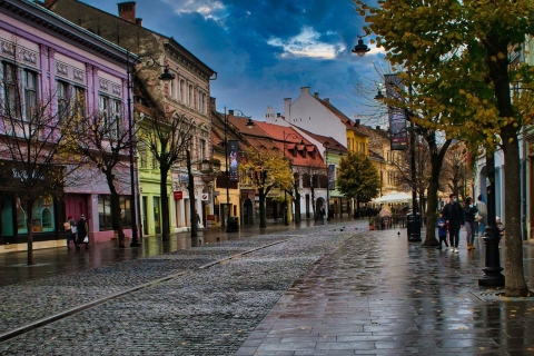 From Bucharest: Unravel Medieval Transylvania in 3-Day Tour