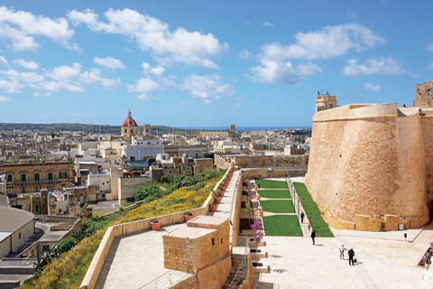From Pozzallo: Full-Day Guided Tour to Malta with Catamaran