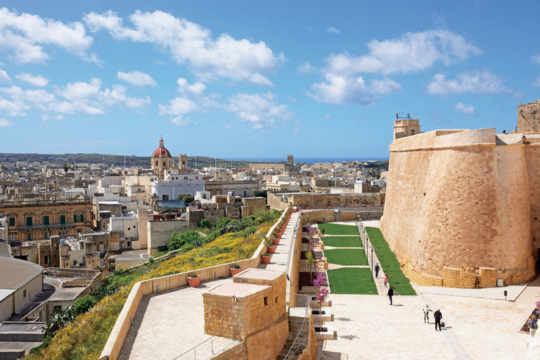 From Pozzallo: Full-Day Guided Tour to Malta with Catamaran