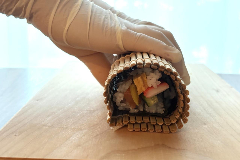 Nagoya: Historic Miso Brewery Tour & Sushi Roll Making
