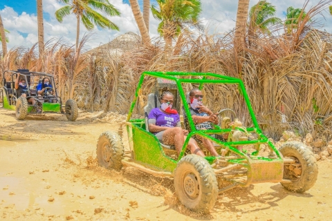 Punta Cana: Wild Buggy/ATV AvontuurEnkel