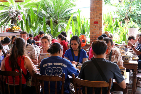 Ho Chi Minh: Cu Chi Tunnels Tour with Cooking ExperiencePrivate Tour