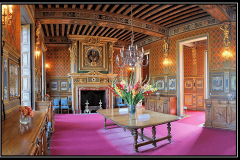 Sologne Treasures: Exceptional Castles & Chocolate