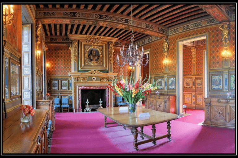 Sologne Treasures: Exceptional Castles & Chocolate