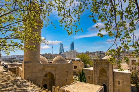 Baku: Views, Heritage & Legends