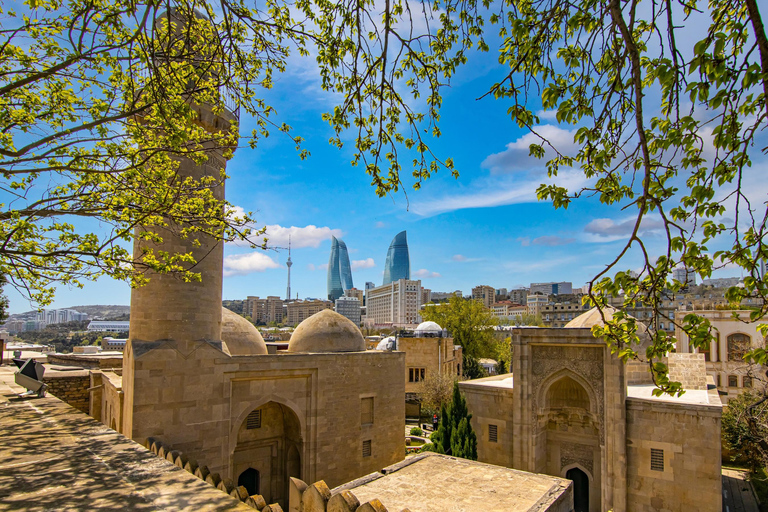 Baku: Views, Heritage & Legends
