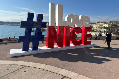 5 Cities in One Day: The Ultimate French Riviera Tour