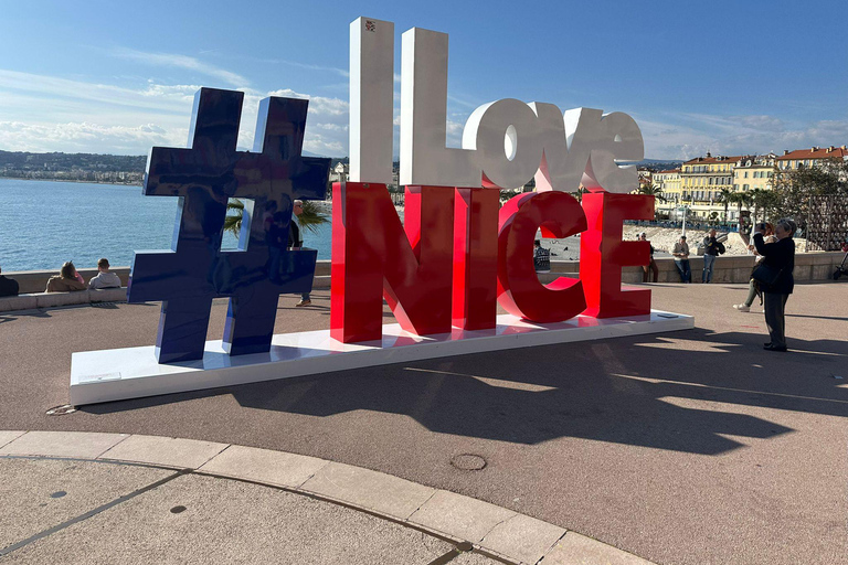 5 Cities in One Day: The Ultimate French Riviera Tour