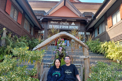 Chiang Rai Discovery:7 Attractions, Tickets & Lunch Included Chiang Rai Discovery: Full-Day Tour with Lunch & Entry Fees