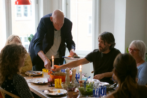 Copenhagen: Dine in a Local Home with a Silver Host Copenhagen: Home Dining & Stories with Local Hosts