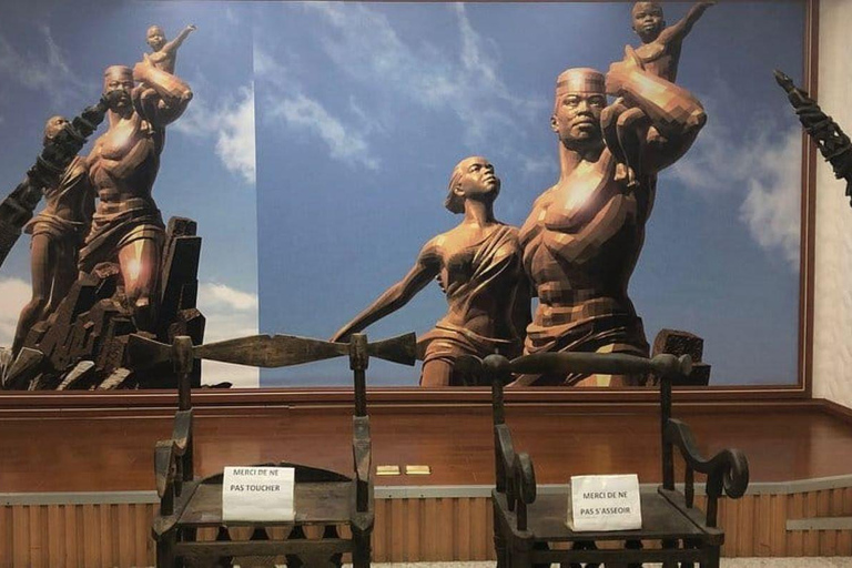 From Dakar: 7-Day Senegal Tour with Gorée Island & Safari