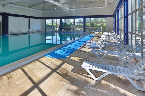 Ankara: Thermal Hotel Day Trip with Massage & Pickup