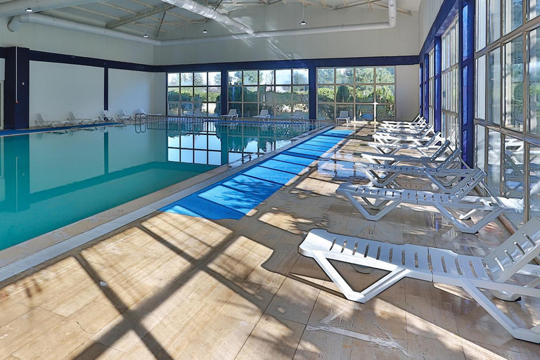 Ankara: Thermal Hotel Day Trip with Massage & Pickup