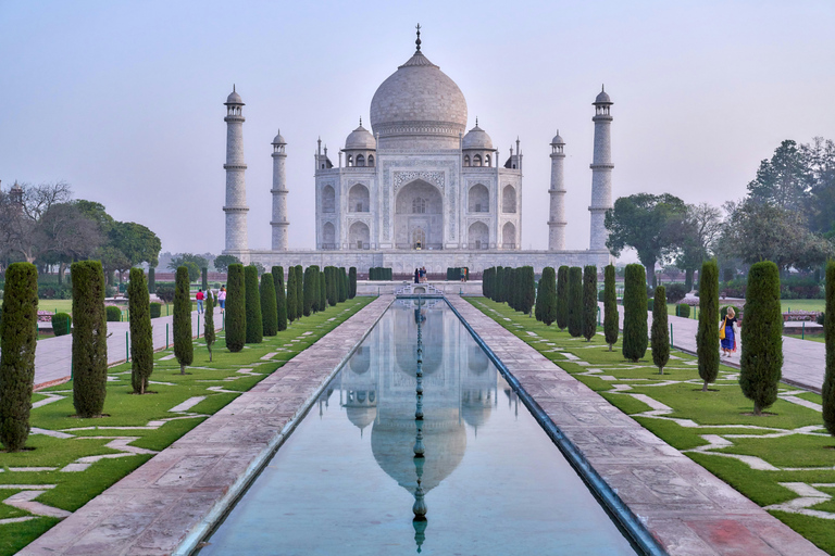 From Delhi : 3-Day Private Luxury Golden Triangle Tour Tour Price with 5 Star Hotels