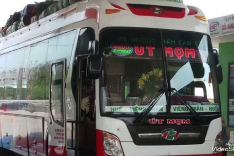 Van Hue: Hue naar Vientiane Bus tickets