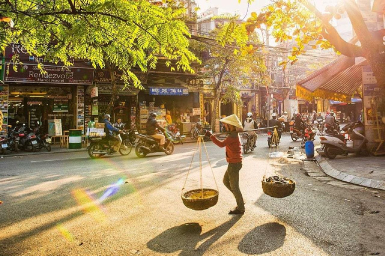 河内市全天旅行：文化、历史和遗产Hanoi City Full-Day Tour: Culture, History &amp; Heritage