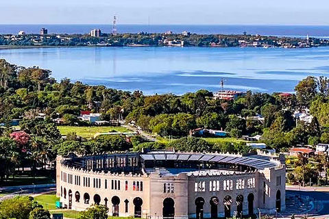 Colonia del Sacramento: Guided sightseeing tour with transportation included Colonia del Sacramento: Guided city sightseeing tour with transportation included