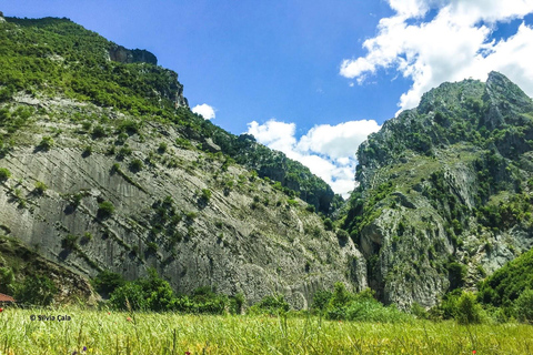 Durrës/Golem: Holta Canyon Scenic & Photography Day Trip