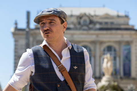 Montpellier Légendaire: interactive storytelling tour Legendary Montpellier, storytelling tour in English