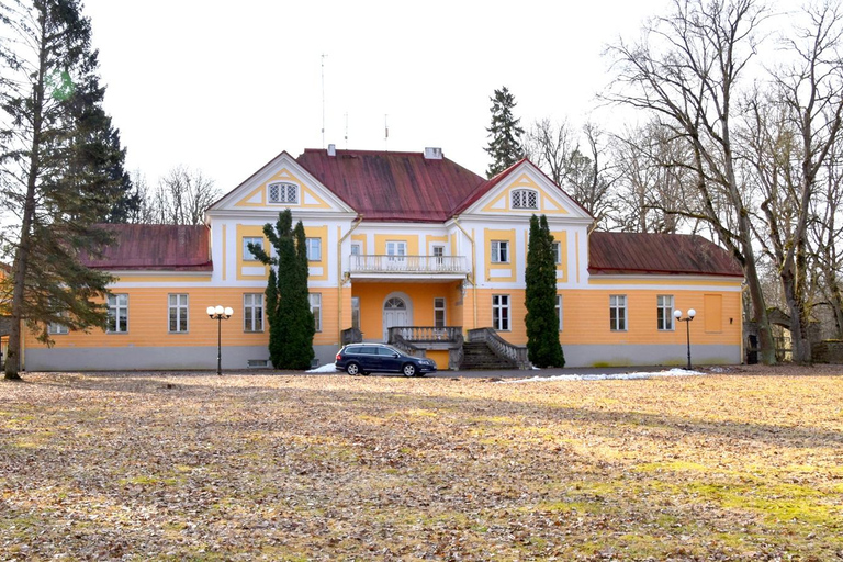 Discover Estonia - car tour from Tallinn to Jägala Waterfall