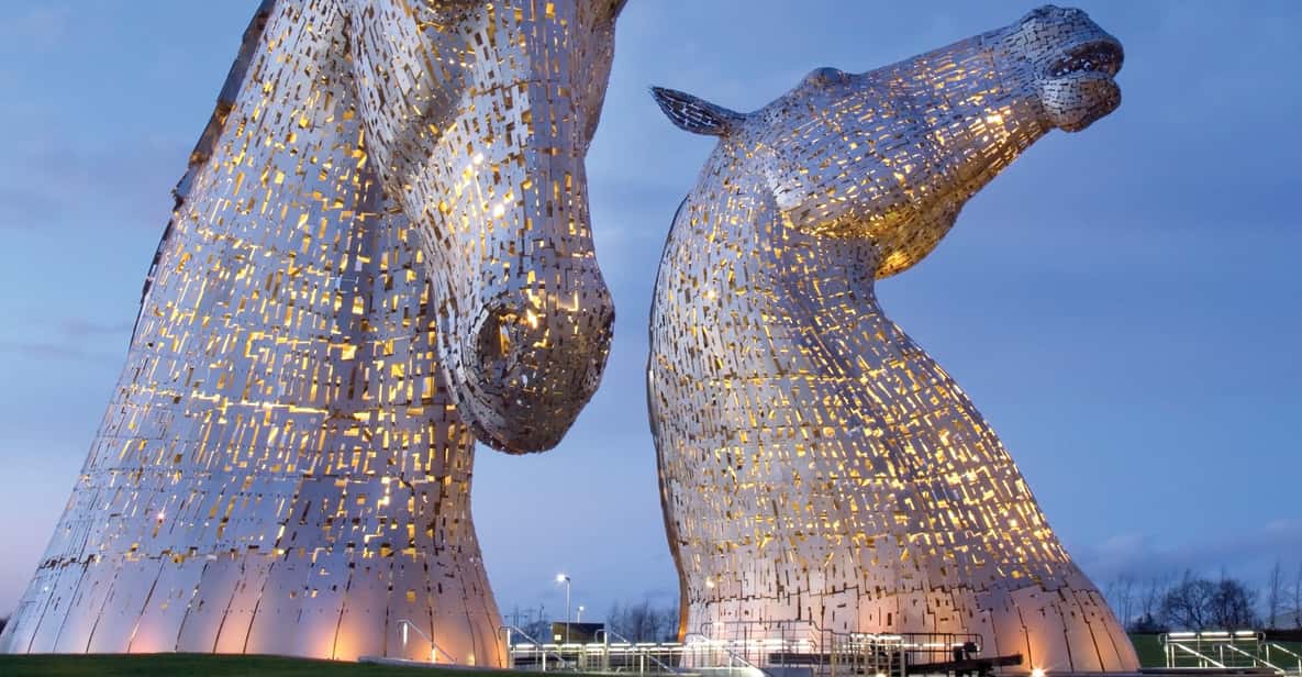 Afbeelding 4 van Vanuit Glasgow: St Andrews & het Koninkrijk Fife Dagvullende tour