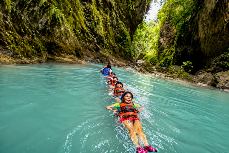 Cebu: 2-Day Wild South Odyssey – Reefs, Falls & Canyons