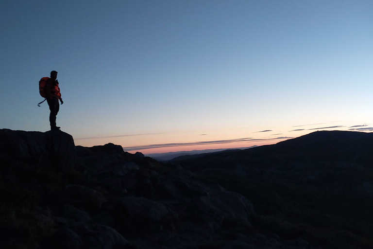 Bergen: Hiking Tour with Navigation Course