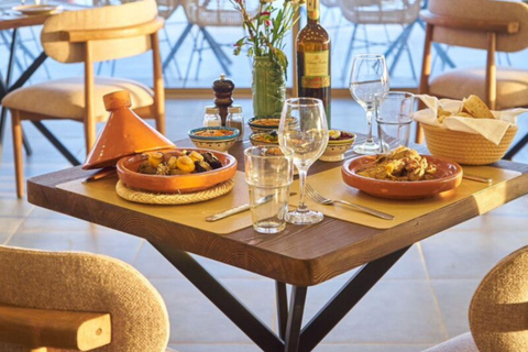 Agafay Desert: Family Pool Experience & Lunch in Agafay