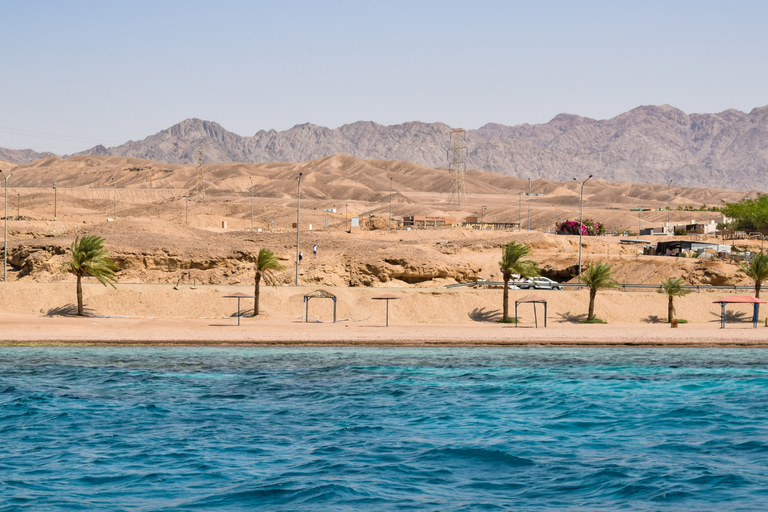 Aqaba: Snorkelavontuur met privé auto &amp; gids -2 spot