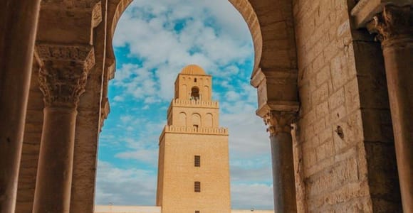 Hammamet: Kairouan & El Jem with Lunch