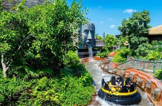 Hongkong: Ocean Park Entry Ticket + OceanFasTrack Pass