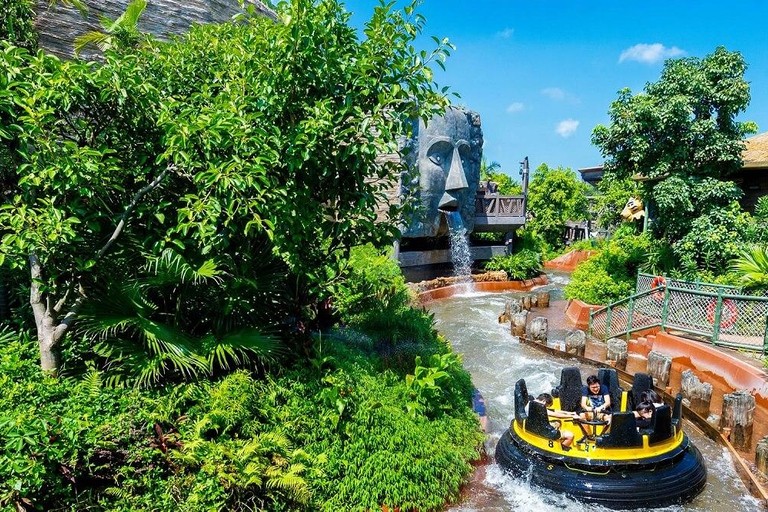 Hong Kong: Biglietto d&#039;ingresso per il parco oceanicoBiglietto di 1 giorno per l&#039;ingresso (OSTK8672)