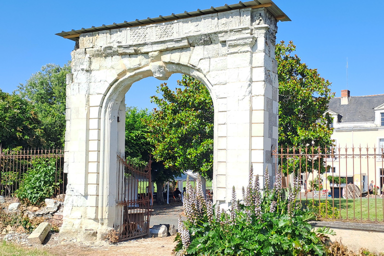 Anjou Saumur Unique Wine Tasting and Discovery - Full Day