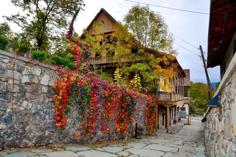 All the colors of Armenia: guided excursion from Tbilisi