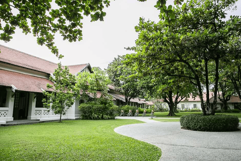 Luang Prabang: 1-godzinna wycieczka po zabytkach, przekąski, napoje, odbiórLuang Prabang: godzinna wycieczka po zabytkach, przekąski, napoje, odbiór