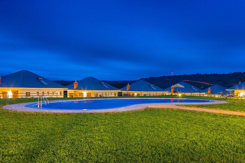 5-daagse middenklasse safari - Tarangire, Serengeti en krater.5-daagse safari - Tarangire, Manyara, Serengeti en Crater.