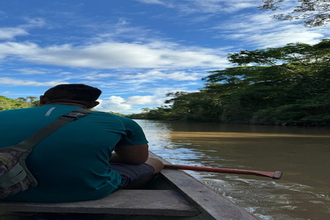 Iquitos: 2-Day Amazon Wildlife Excursion