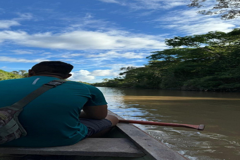 Iquitos: 2-Day Amazon Wildlife Excursion