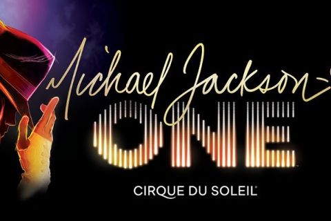 Лас-Вегас: Билет на Майкла Джексона ONE от Cirque du Soleil